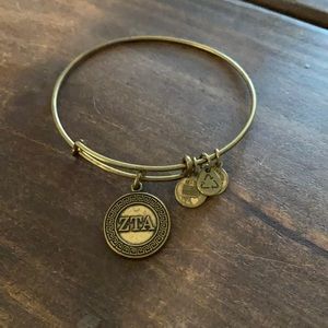 ZTA Alex and Ani bracelet